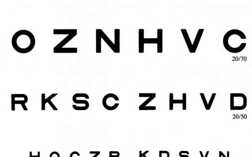 Eye tests stoke newington